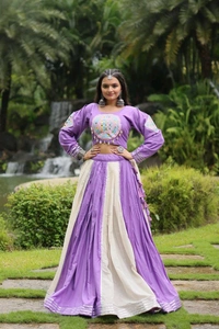 Antique Fashion 1 Navratri Special Collection 2024 - colour 2