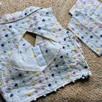 Antique Fashion 1 Designer Blouse  - Design 4