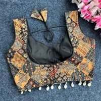Antique Fashion 1 Designer Blouse  - colour 1