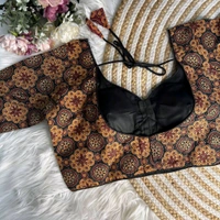 Antique Fashion 1 Design Blouse  - Design 2