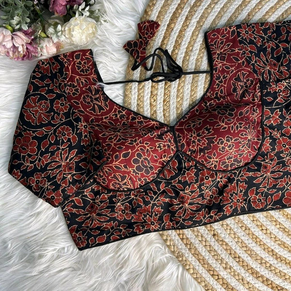 Antique Fashion 1 Design Blouse  - Design 3