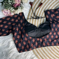 Antique Fashion 1 Design Blouse  - Design 4