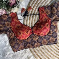 Antique Fashion 1 Design Blouse  - Design 5