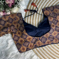Antique Fashion 1 Design Blouse  - Design 5