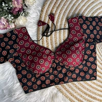 Antique Fashion 1 Design Blouse  - Design 6