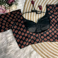 Antique Fashion 1 Design Blouse  - Design 6