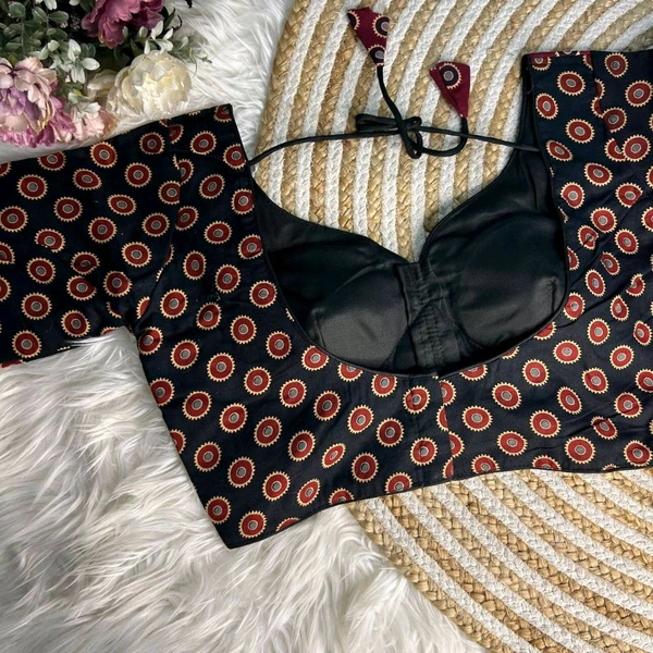 Antique Fashion 1 Design Blouse  - Design 6