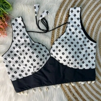 Antique Fashion 1 Designer Blouse  - Design 5