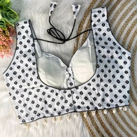 Antique Fashion 1 Designer Blouse  - Design 5