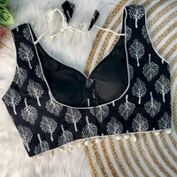 Antique Fashion 1 Designer Blouse  - Design 6