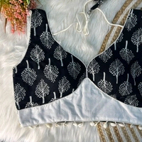 Antique Fashion 1 Designer Blouse  - Design 6