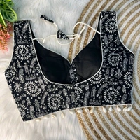 Antique Fashion 1 Designer Blouse  - Design 8