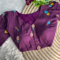 Antique Fashion 1 Beautiful Designer Blouse  - colour 3