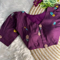 Antique Fashion 1 Beautiful Designer Blouse  - colour 3