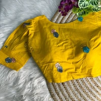 Antique Fashion 1 Beautiful Designer Blouse  - colour 5
