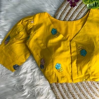 Antique Fashion 1 Beautiful Designer Blouse  - colour 5