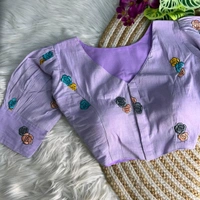 Antique Fashion 1 Beautiful Designer Blouse  - colour 6
