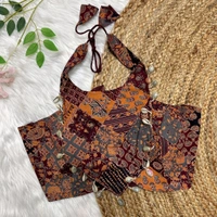 Antique Fashion 1 Designer Blouse  - Design 1