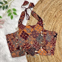Antique Fashion 1 Designer Blouse  - Design 1