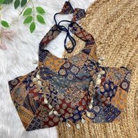 Antique Fashion 1 Designer Blouse  - Design 3