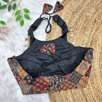 Antique Fashion 1 Designer Blouse  - Designe 4