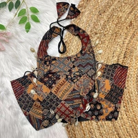Antique Fashion 1 Designer Blouse  - Designe 4