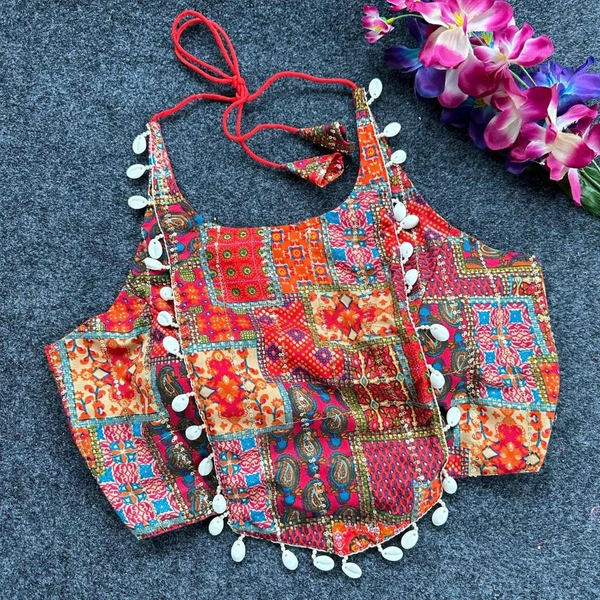 Antique Fashion 1 Blouse  - colour 4
