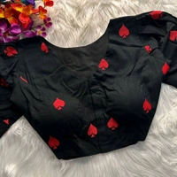 Antique Fashion 1 Beautiful Designer Blouse  - colour 1