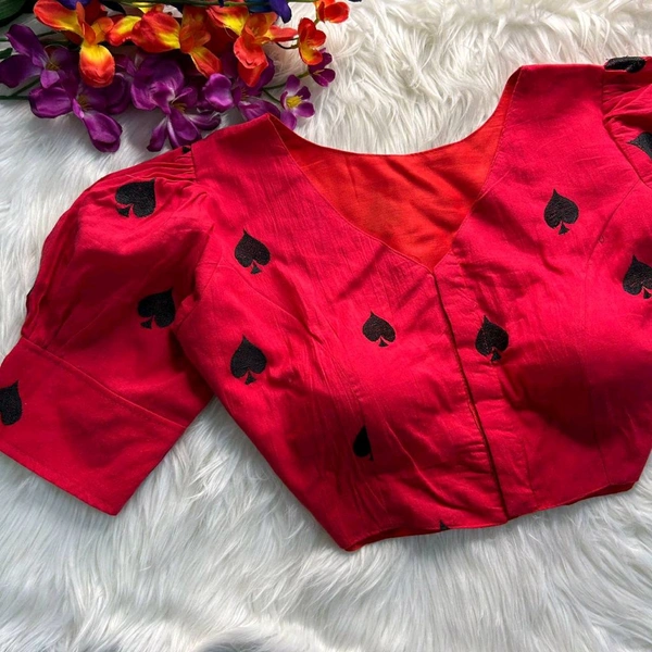 Antique Fashion 1 Beautiful Designer Blouse  - colour 2