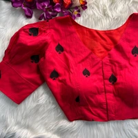 Antique Fashion 1 Beautiful Designer Blouse  - colour 2