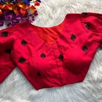 Antique Fashion 1 Beautiful Designer Blouse  - colour 2