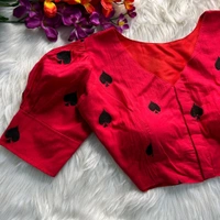 Antique Fashion 1 Beautiful Designer Blouse  - colour 2