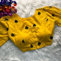 Antique Fashion 1 Beautiful Designer Blouse  - colour 3
