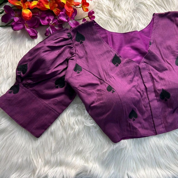 Antique Fashion 1 Beautiful Designer Blouse  - colour 4