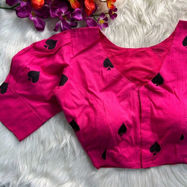 Antique Fashion 1 Beautiful Designer Blouse  - colour 5