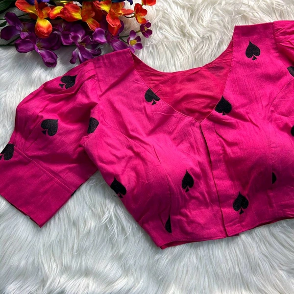 Antique Fashion 1 Beautiful Designer Blouse  - colour 5