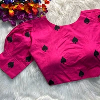 Antique Fashion 1 Beautiful Designer Blouse  - colour 5