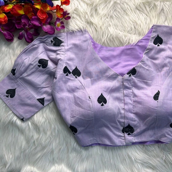 Antique Fashion 1 Beautiful Designer Blouse  - colour 7