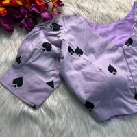 Antique Fashion 1 Beautiful Designer Blouse  - colour 7