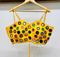 Antique Fashion 1 Beautiful Designer Blouse  - colour 1