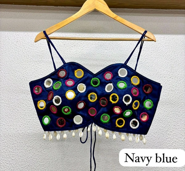 Antique Fashion 1 Beautiful Designer Blouse  - colour 2