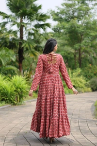 Antique Fashion 1 Gownlove Navratri2024 - colour 2