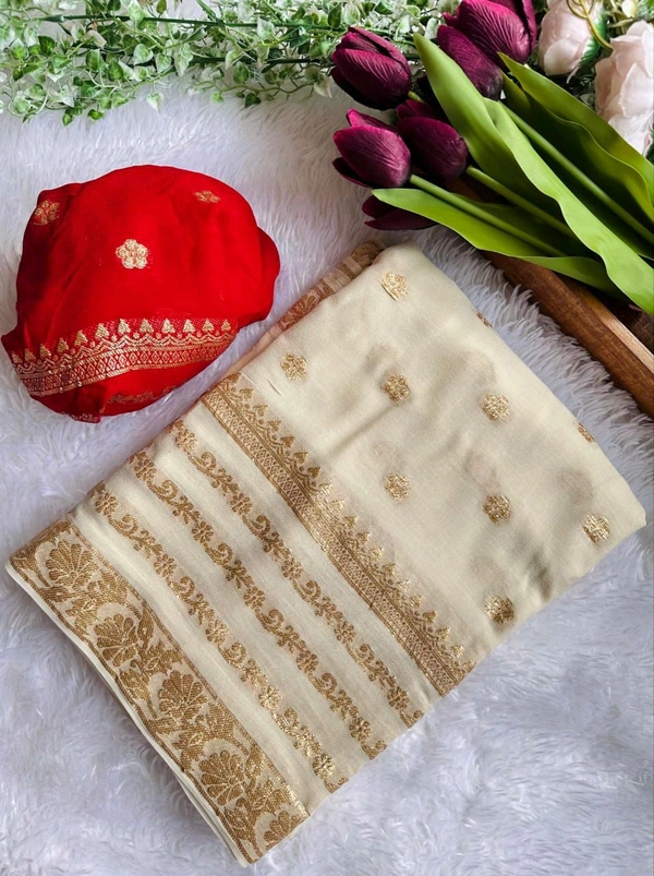 Antique Fashion 1 Saree Love  - colour 1
