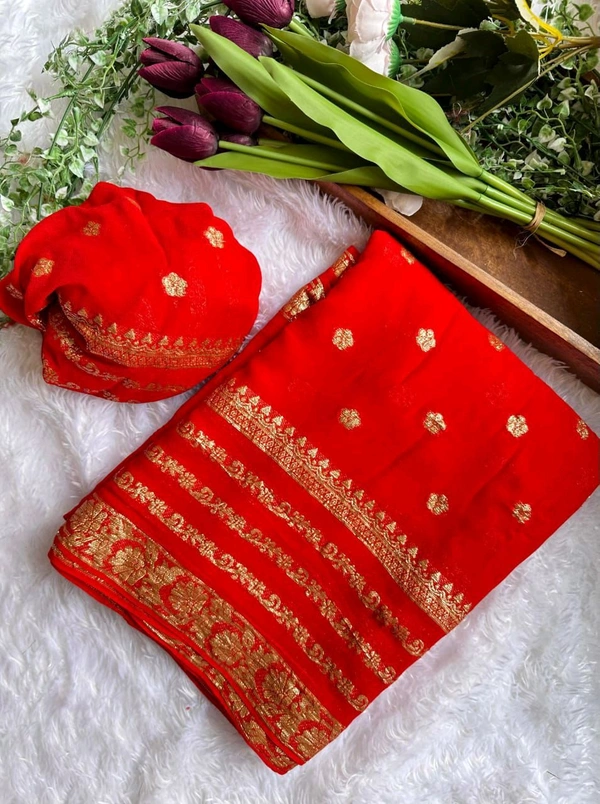 Antique Fashion 1 Saree Love  - colour 2