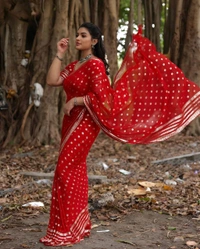 Antique Fashion 1 Saree Love  - colour 2