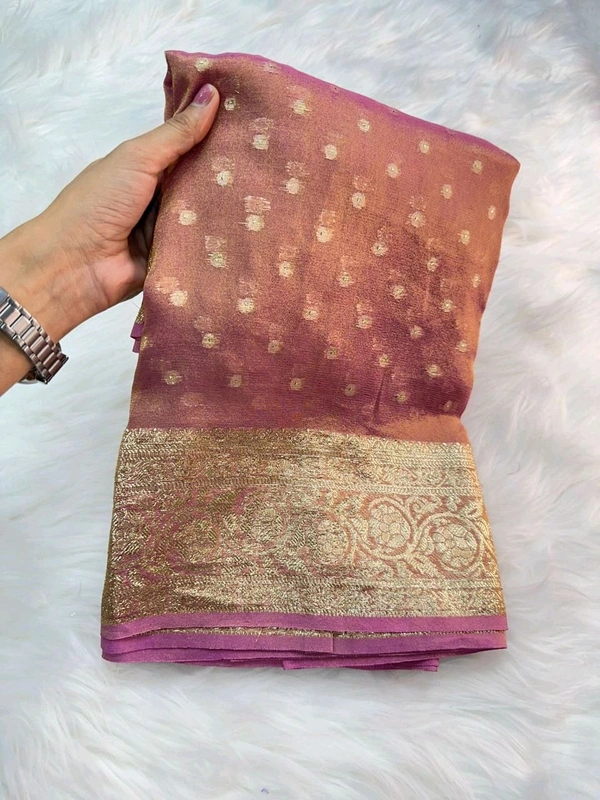 Antique Fashion 1 Sareelove - colour 4