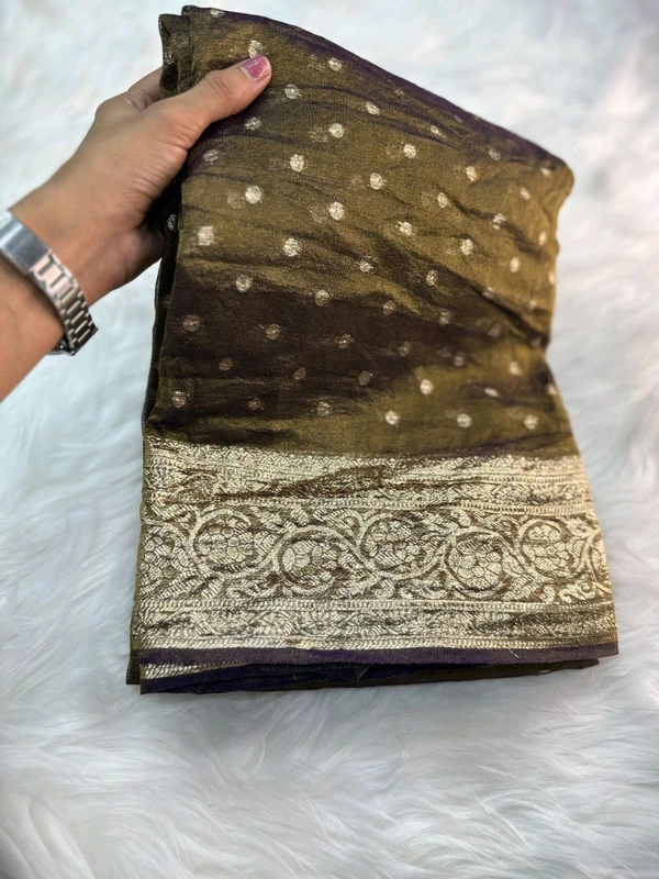 Antique Fashion 1 Sareelove - colour 3
