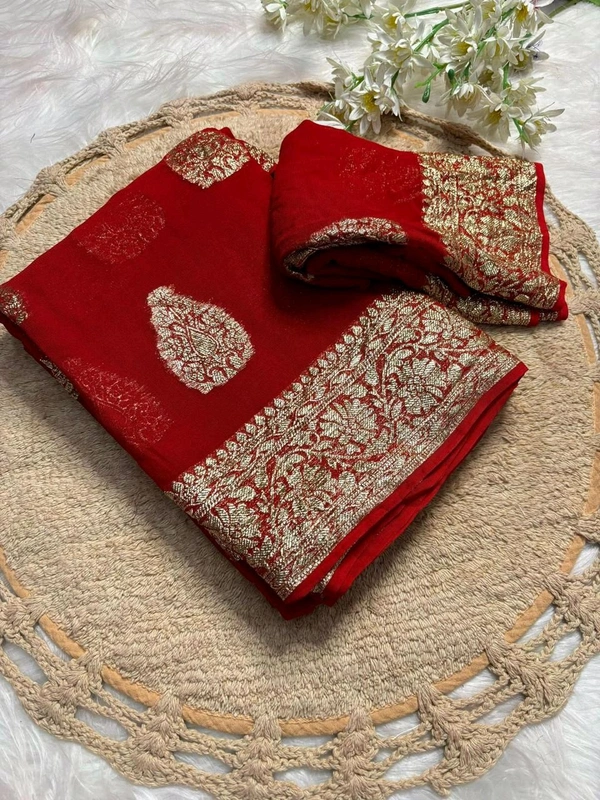 Antique Fashion 1 Beautiful Saareeee - colour 1