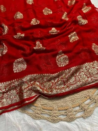 Antique Fashion 1 Beautiful Saareeee - colour 1