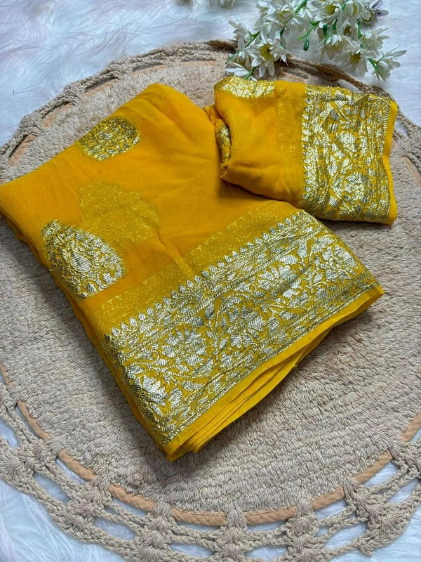 Antique Fashion 1 Beautiful Saareeee - colour 2
